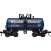 Trains|Atlas 32404 N Scale Wyandotte Tank Car #4 - Model Train Junction: Quality Parts and Art Supplies