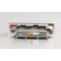 Trains|Atlas 40000304 N Seaboard B30-7 Diesel Locomotive #5500 - Model Train Junction: Quality Parts and Art Supplies
