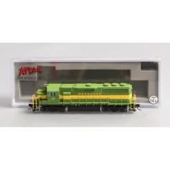 Trains|Atlas 53937 N Seaboard GP-40 Diesel Locomotive #626 w/DCC - Model Train Junction: Quality Parts and Art Supplies