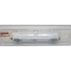Trains|Atlas 37071 N Shell 33K Tank Car #3011 - Model Train Junction: Quality Parts and Art Supplies