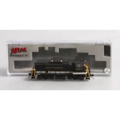 Trains|Atlas 52276 N Southern MP-15DC Diesel Locomotive w/DCC #2427 - Model Train Junction: Quality Parts and Art Supplies