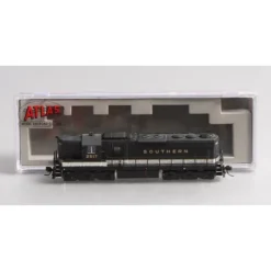 Trains|Atlas 54445 N Southern SD-24 Diesel Locomotive #2517 w/DCC - Model Train Junction: Quality Parts and Art Supplies