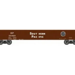 Trains|Atlas 35189 N Trainman 42' Gondola w/Load, SP #151929 - Model Train Junction: Quality Parts and Art Supplies