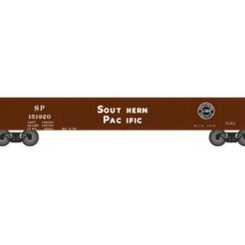 Trains|Atlas 35189 N Trainman 42' Gondola w/Load, SP #151929 - Model Train Junction: Quality Parts and Art Supplies