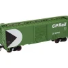 Trains|Atlas 34633 N Trainman 40' PS-1 Box, CPR #57583 - Model Train Junction: Quality Parts and Art Supplies