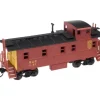 Trains|Atlas 35556 N Trainman Cupola Caboose, BAR #C67 - Model Train Junction: Quality Parts and Art Supplies