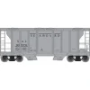 Trains|Atlas 31983 N Trainman PS-2 Covered Hopper, SAL #30570 - Model Train Junction: Quality Parts and Art Supplies