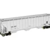 Trains|Atlas 50000130 N TrainMan Thrall 4750 Covered Hopper, Anderson #652 - Model Train Junction: Quality Parts and Art Supplies