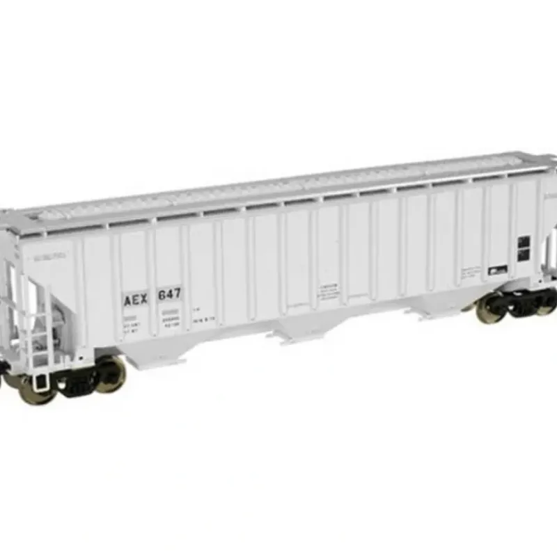 Trains|Atlas 50000130 N TrainMan Thrall 4750 Covered Hopper, Anderson #652 - Model Train Junction: Quality Parts and Art Supplies
