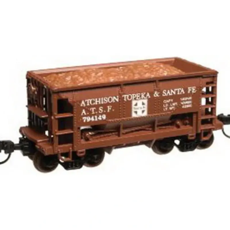 Trains|Atlas 40996 N Trainman 70-Ton Ore Car, SF #794100 - Model Train Junction: Quality Parts and Art Supplies