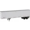Trains|Atlas 50000365 N Transamerica 48' Pines Trailer #214123 - Model Train Junction: Quality Parts and Art Supplies