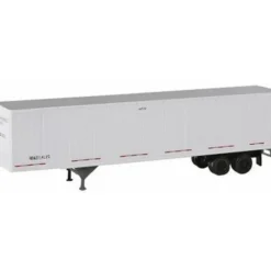 Trains|Atlas 50000365 N Transamerica 48' Pines Trailer #214123 - Model Train Junction: Quality Parts and Art Supplies