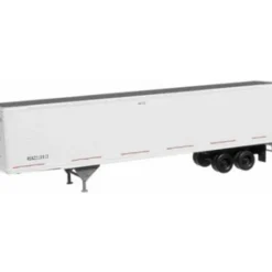 Trains|Atlas 50000364 N Transamerica 48' Pines Trailer #213913 - Model Train Junction: Quality Parts and Art Supplies
