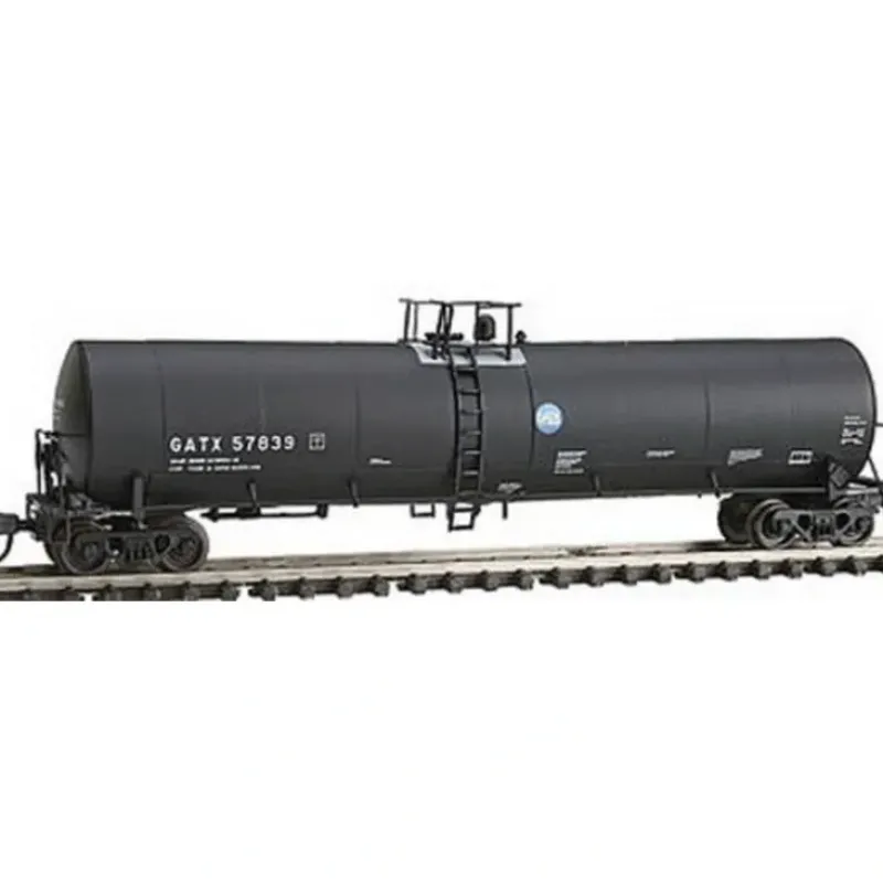 Trains|Atlas 50000403 N Trinity 25,500-Gallon Tank, GATX #57839 - Model Train Junction: Quality Parts and Art Supplies