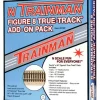 Trains|Atlas 2150 N True Track Add-On Track Expansion Pack Figure 8 - Model Train Junction: Quality Parts and Art Supplies