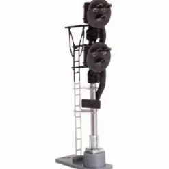 Trains|Atlas 2238 N Type G Double Target Railroad Signal System - Model Train Junction: Quality Parts and Art Supplies
