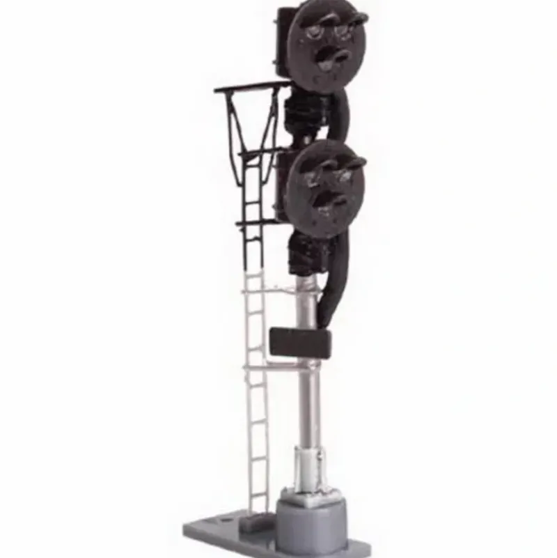 Trains|Atlas 2238 N Type G Double Target Railroad Signal System - Model Train Junction: Quality Parts and Art Supplies