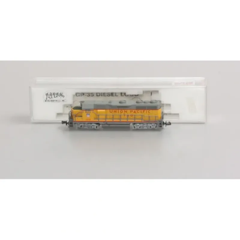 Trains|Atlas 4631 N Union Pacific EMD GP 35 Diesel Locomotive #740 LN/Box - Model Train Junction: Quality Parts and Art Supplies
