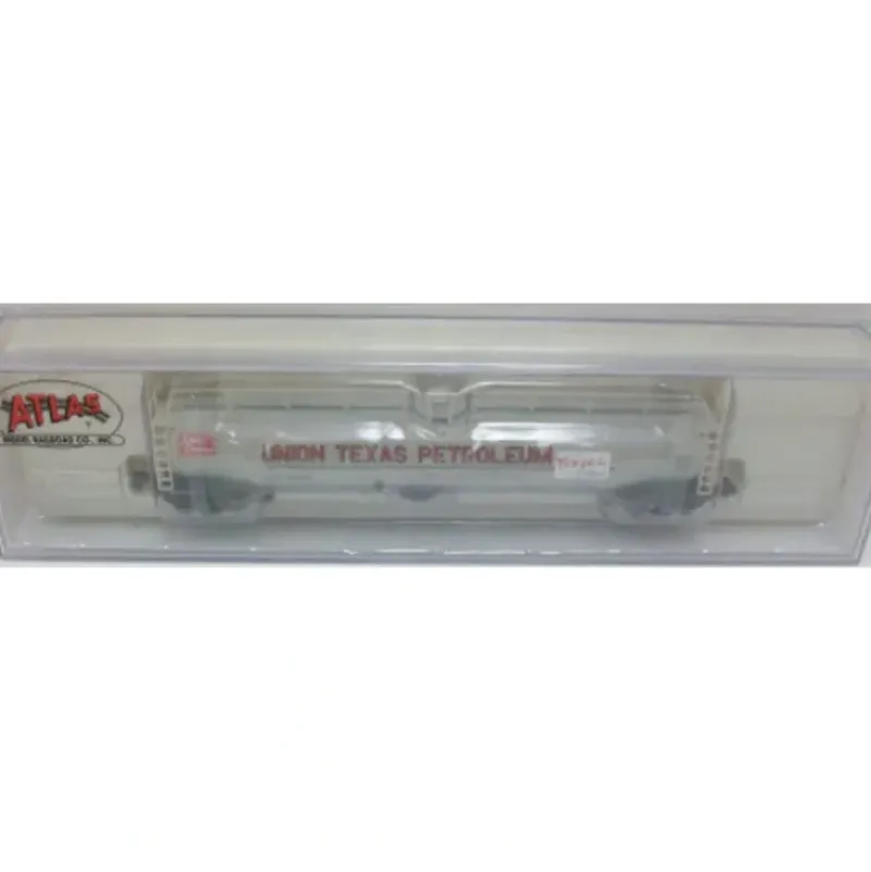 Trains|Atlas 37081 N Union Texas Petroleum Tank Car #933016 - Model Train Junction: Quality Parts and Art Supplies