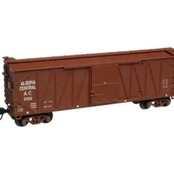 Trains|Atlas 41978 N USRA Single Sheath Box, AC #3118 - Model Train Junction: Quality Parts and Art Supplies