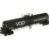 Trains|Atlas 50000474 N Vegetable Oil Products Co. GATX 20,700 Gallon Tank #19601 - Model Train Junction: Quality Parts and Art Supplies