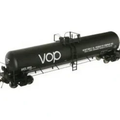 Trains|Atlas 50000474 N Vegetable Oil Products Co. GATX 20,700 Gallon Tank #19601 - Model Train Junction: Quality Parts and Art Supplies