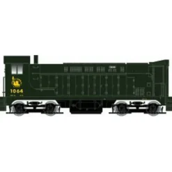 Trains|Atlas 51048 N VO1000, CNJ #1063 - Model Train Junction: Quality Parts and Art Supplies
