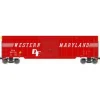 Trains|Atlas 38948 N WM Trainman 50' Single Door Boxcar #34075 - Model Train Junction: Quality Parts and Art Supplies