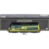 Trains|Atlas 10000466 N&E U30B Phase 2 w/DCC #5344 - Model Train Junction: Quality Parts and Art Supplies