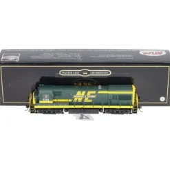 Trains|Atlas 10000466 N&E U30B Phase 2 w/DCC #5344 - Model Train Junction: Quality Parts and Art Supplies