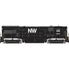 Trains|Atlas 10000472 N&W U30B Phase 2 w/DCC #8538 - Model Train Junction: Quality Parts and Art Supplies