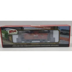 Trains|Atlas 63093 New Haven NE-6 Caboose #C655 - Model Train Junction: Quality Parts and Art Supplies