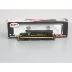 Trains|Atlas 10000950 Nickel Plate Road Trainman RS-36 Diesel Locomotive - Model Train Junction: Quality Parts and Art Supplies
