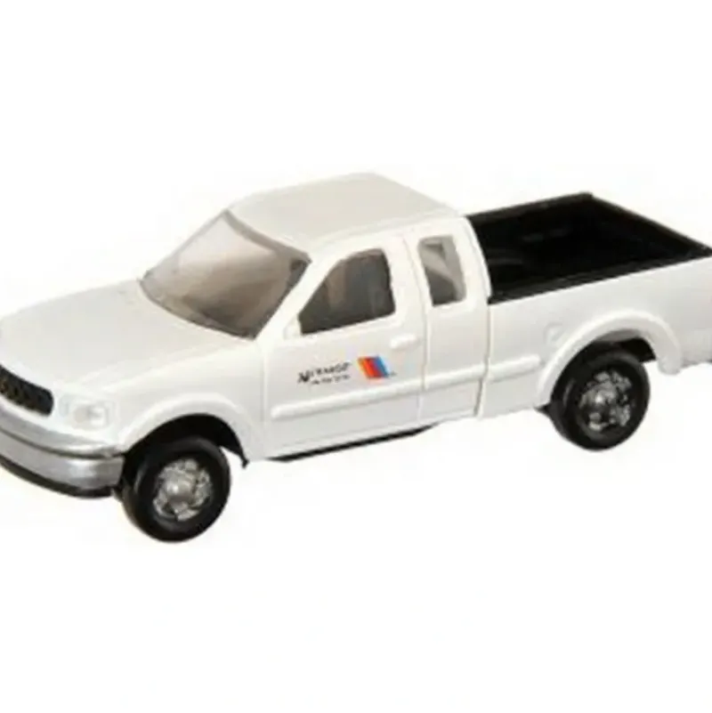 Trains|Atlas 3008 NJ Transit Ford F-150 Pickup (2) - Model Train Junction: Quality Parts and Art Supplies