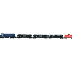 Trains|Atlas 0041 Norfolk & Western HO Gauge Freight Train Set - Model Train Junction: Quality Parts and Art Supplies