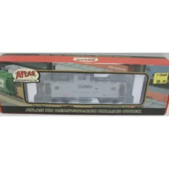 Trains|Atlas 1309-3 Norfolk Southern Cupola Caboose - Model Train Junction: Quality Parts and Art Supplies
