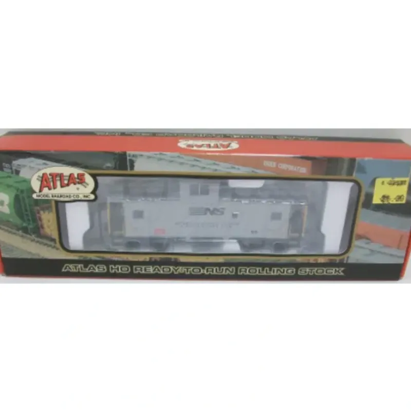 Trains|Atlas 1309-3 Norfolk Southern Cupola Caboose - Model Train Junction: Quality Parts and Art Supplies