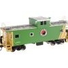 Trains|Atlas 13121 Northern Pacific Cupola Caboose #10135 - Model Train Junction: Quality Parts and Art Supplies