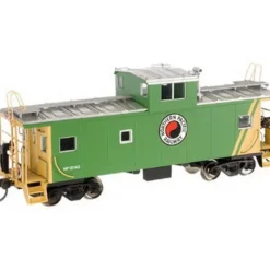 Trains|Atlas 13121 Northern Pacific Cupola Caboose #10135 - Model Train Junction: Quality Parts and Art Supplies