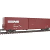 Trains|Atlas 20000668 NS 60' ACF Auto Parts Boxcar #600949 - Model Train Junction: Quality Parts and Art Supplies