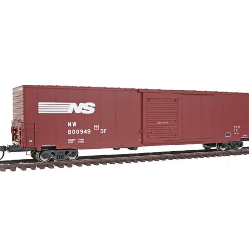 Trains|Atlas 20000668 NS 60' ACF Auto Parts Boxcar #600949 - Model Train Junction: Quality Parts and Art Supplies