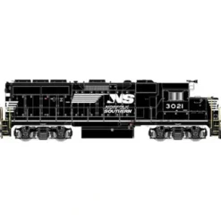 Trains|Atlas 10000656 NS GP40-2 Phase 2 #3010 - Model Train Junction: Quality Parts and Art Supplies