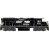 Trains|Atlas 10000675 NS GP40-2 Phase 2 #3011 - Model Train Junction: Quality Parts and Art Supplies