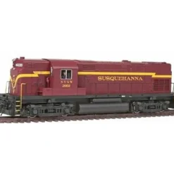 Trains|Atlas 10000330 NYSW C420 Phase 1 w/Decoder #2002 - Model Train Junction: Quality Parts and Art Supplies