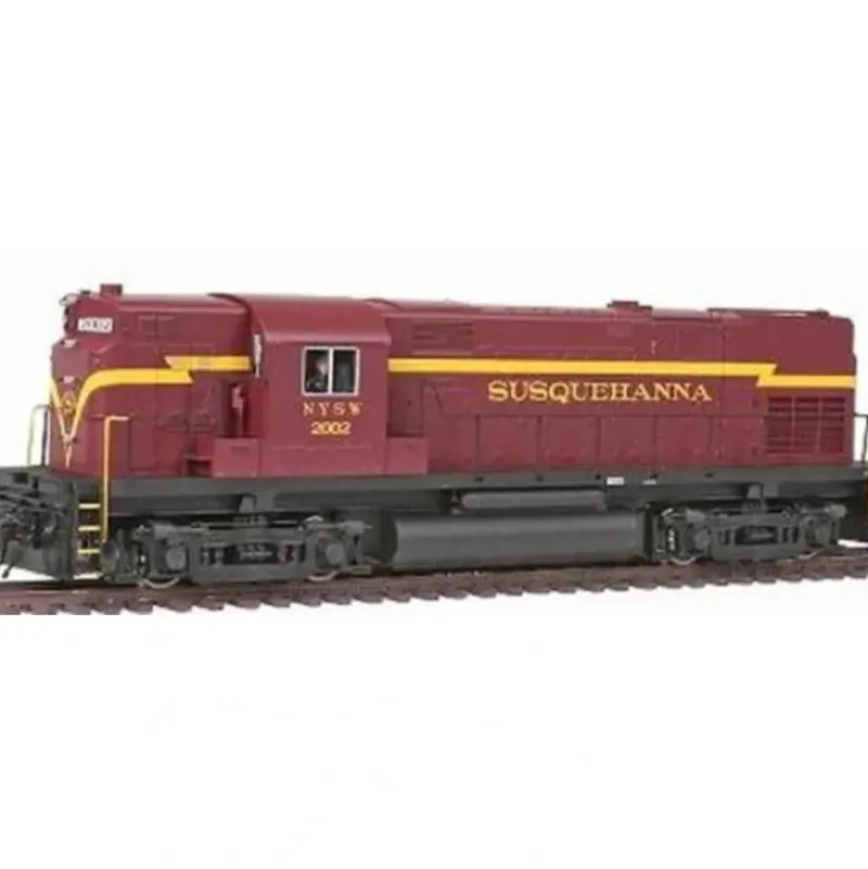 Trains|Atlas 10000330 NYSW C420 Phase 1 w/Decoder #2002 - Model Train Junction: Quality Parts and Art Supplies
