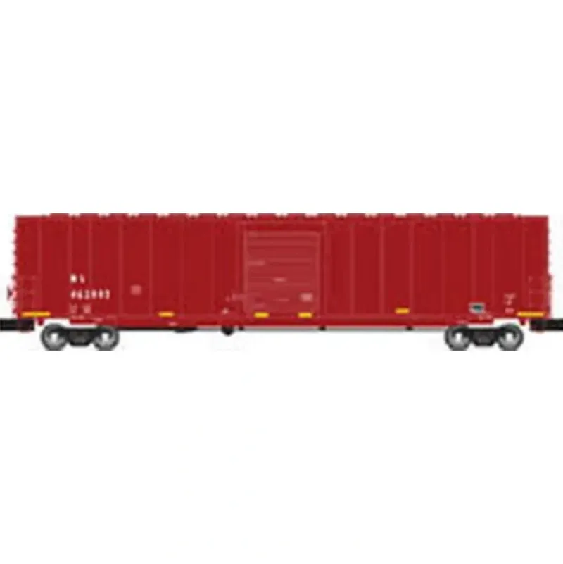 Trains|Atlas 6547 O ACF 60' Auto Parts Box, NS - Model Train Junction: Quality Parts and Art Supplies