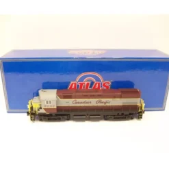 Trains|Atlas 1358-1 O Canadian Pacific Phase 3 C-424 Diesel Locomotive #4242 - 3 - Rail - Model Train Junction: Quality Parts and Art Supplies