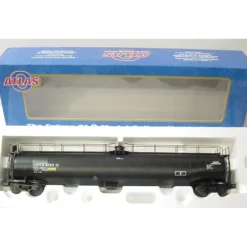 Trains|Atlas 6407-2 O CNTX Tank Car #1219 (3-Rail) - Model Train Junction: Quality Parts and Art Supplies