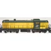 Trains|Atlas 4531 O CNW RSD4/5 Diesel Locomotive #1665 - 2-Rail - Model Train Junction: Quality Parts and Art Supplies