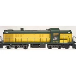 Trains|Atlas 4531 O CNW RSD4/5 Diesel Locomotive #1665 - 2-Rail - Model Train Junction: Quality Parts and Art Supplies